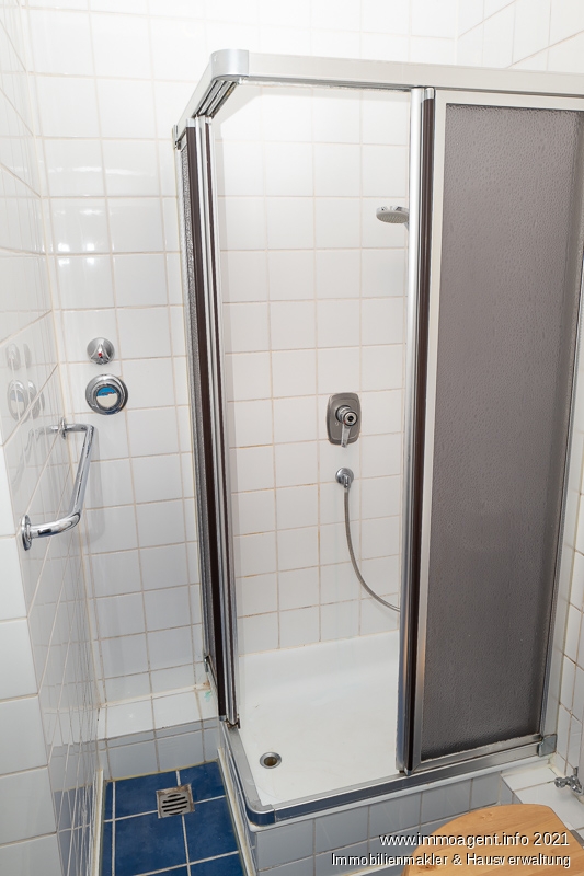 Duschbad Etagenwohnung Bielefeld