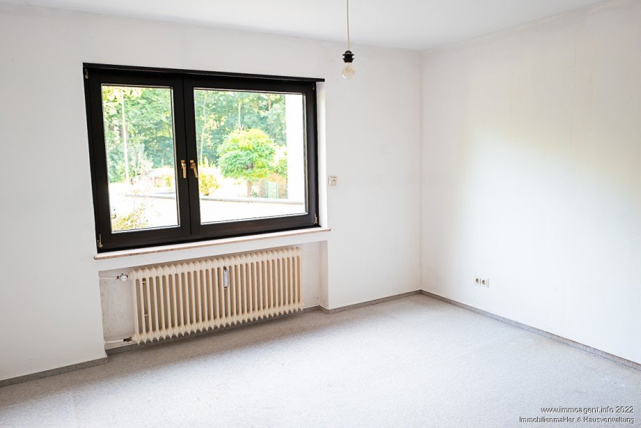 Schlafzimmer Etagenwohnung Bielefeld