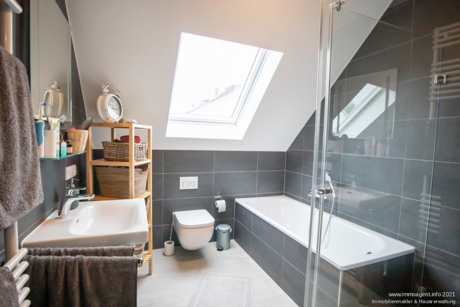 Bad Etagenwohnung Bielefeld