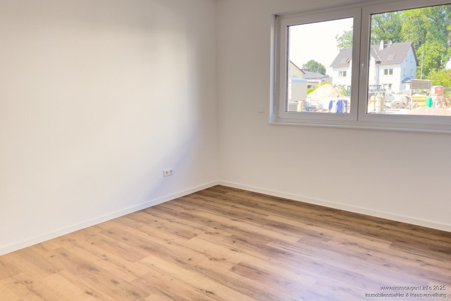 Schlafzimmer Erdgeschosswohnung Bielefeld