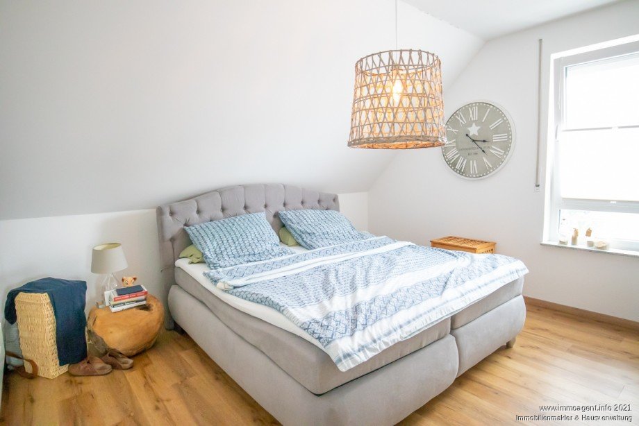 Schlafzimmer Etagenwohnung Bielefeld