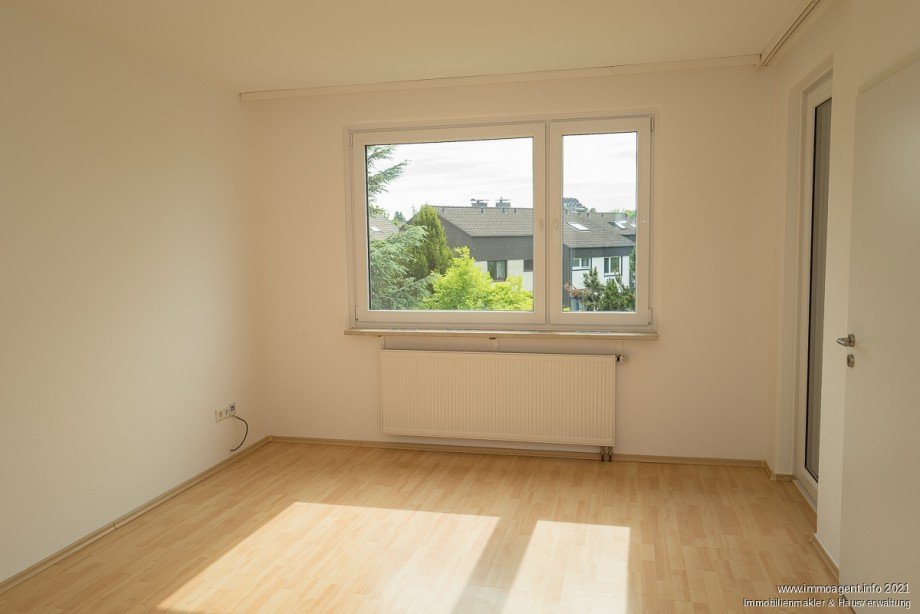 Wohnzimmer Etagenwohnung Bielefeld