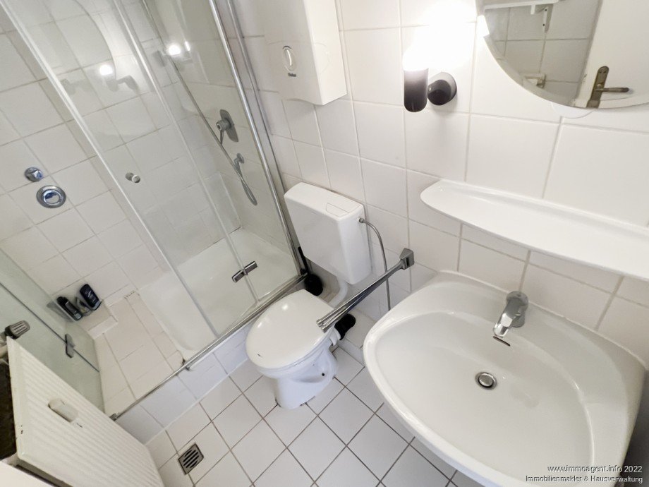 Bad Erdgeschosswohnung Bielefeld