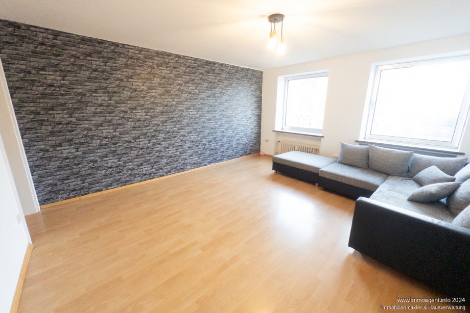 Wohnzimmer Wohnung Bielefeld