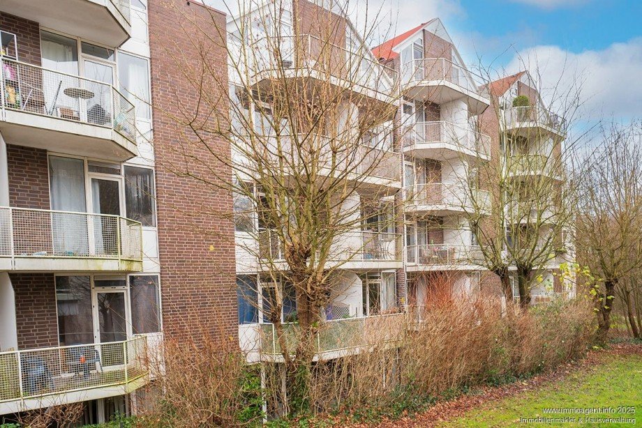 Ansicht Etagenwohnung Bielefeld