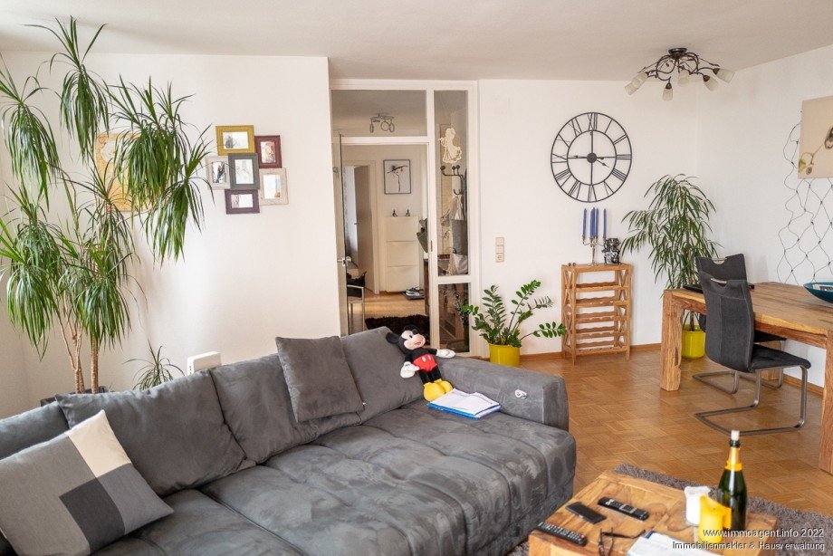 Wohnen Etagenwohnung Bielefeld