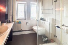 Bad KEINE K�UFERPROVISION - Tolle Zweizimmerwohnung nahe dem Siegfriedplatz -VERKAUFT-