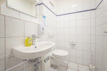 WC 1 Moderne Gewerbefl�che (B�ro, Praxis) in Bielefeld-Quelle zu vermieten