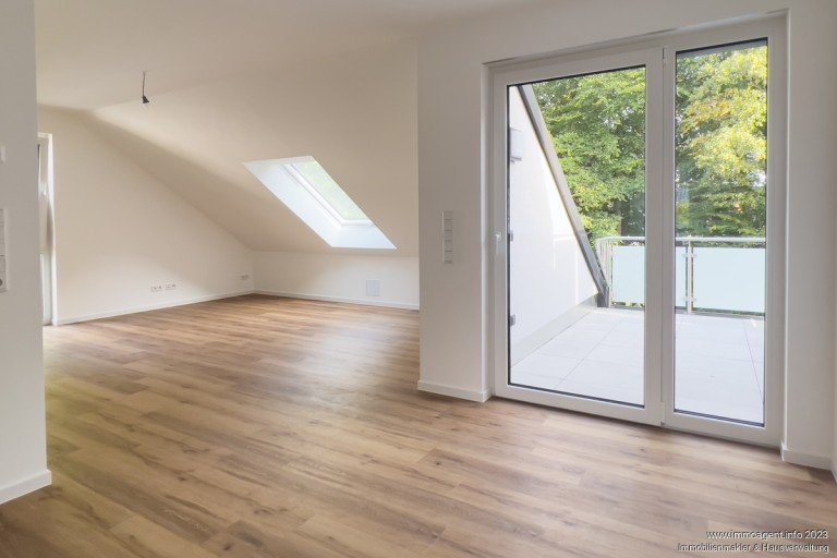 Wohnen Bielefeld Dachgeschosswohnung Gem�tliche Dachgeschosswohnung nahe der Uni