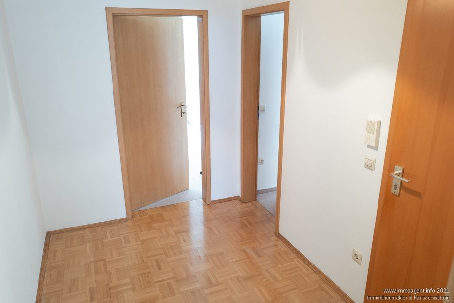 Diele Etagenwohnung Bielefeld