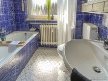Bad Sonnige Dreizimmerwohnung mit Fahrstuhl