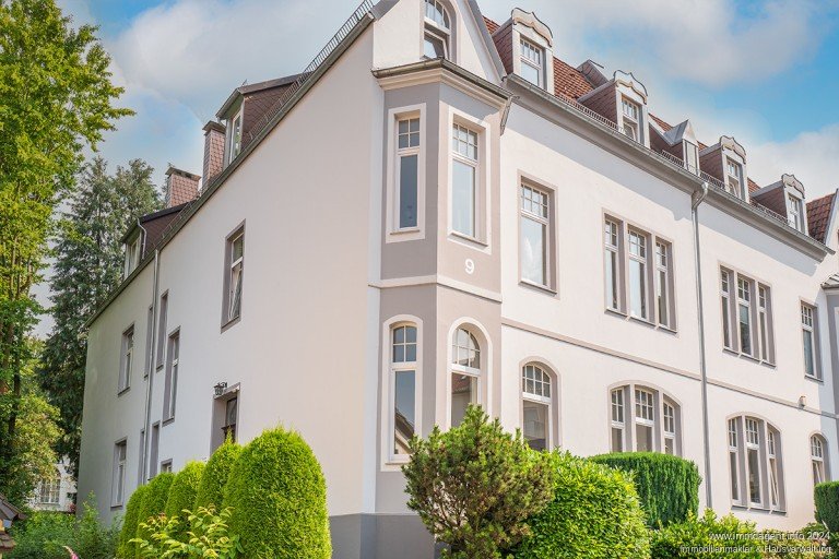 24364_Ansicht Bielefeld - Bielefeld - Mitte Dachgeschosswohnung Gem�tliche Dachgeschosswohnung im Musikerviertel