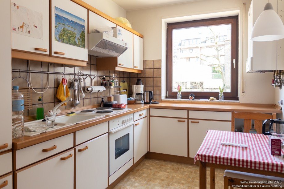 K�che Etagenwohnung Bielefeld