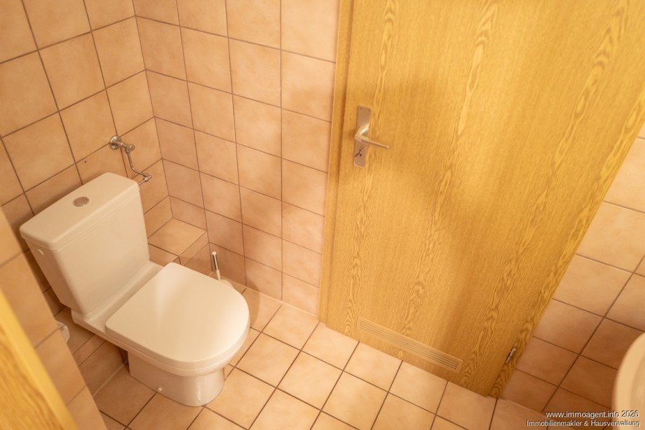 WC Etagenwohnung Bielefeld