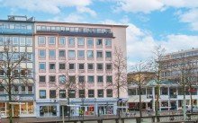 Aussenansicht Gem�tliche Citywohnung gegen�ber vom Stadttheater -VERMIETET-