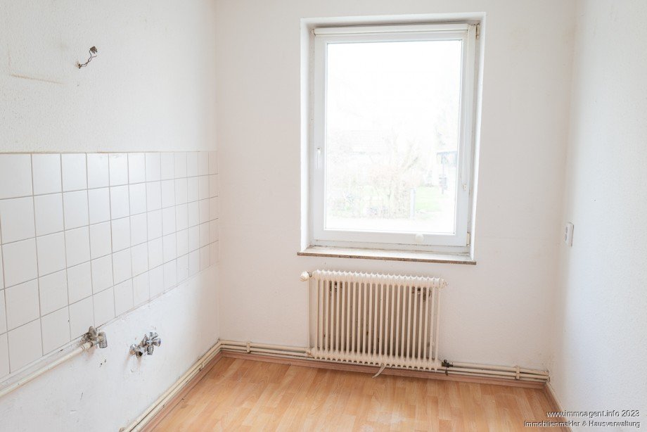 K�che Erdgeschosswohnung Bielefeld