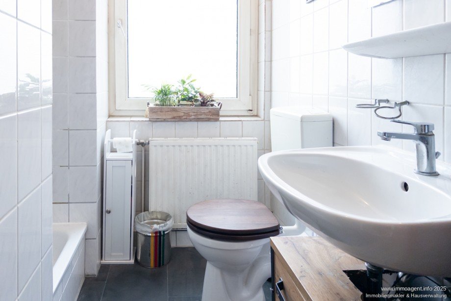 Bad Etagenwohnung Bielefeld