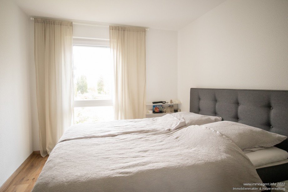 Schlafzimmer Etagenwohnung Bielefeld