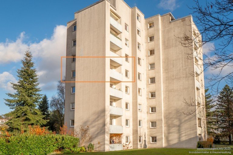 Ansicht Oerlinghausen Etagenwohnung Toller Grundriss und herrlicher Fernblick - f�r Selbstnutzer oder Kapitalanleger -VERKAUFT-