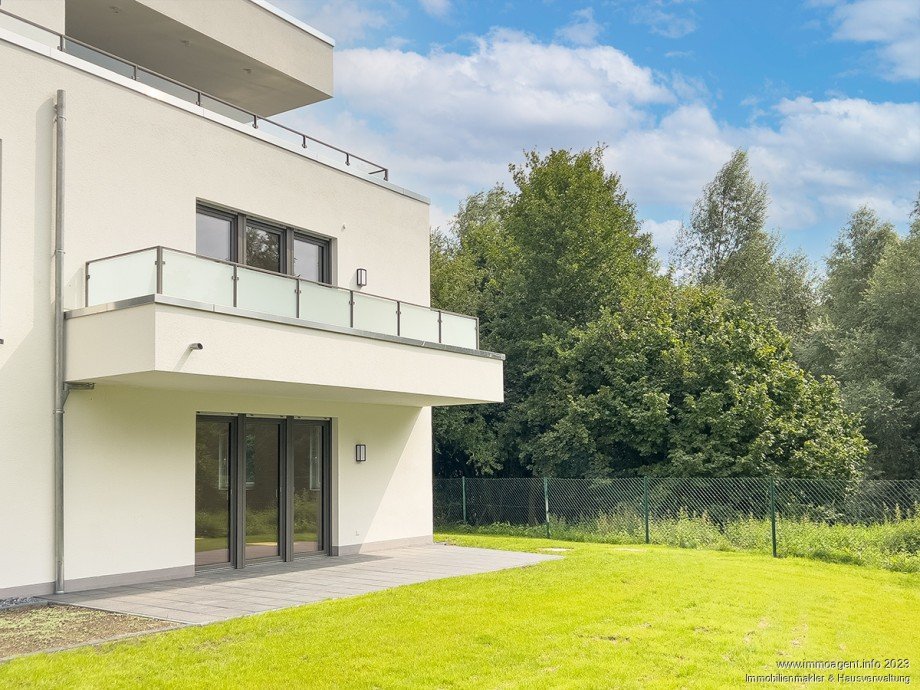 NW Erdgeschosswohnung Bielefeld