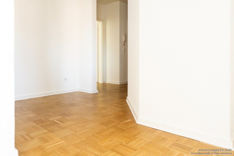 Flurbereich Etagenwohnung Bielefeld