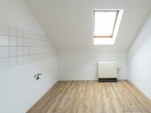 K�che Gem�tliche Dachgeschosswohnung im Musikerviertel -VERMIETET-