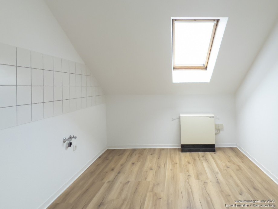 K�che Etagenwohnung Bielefeld