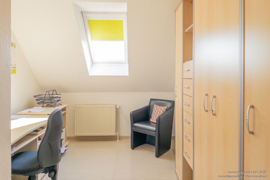 Arbeits-/G�stezimmer Einfamilienhaus Leopoldsh�he