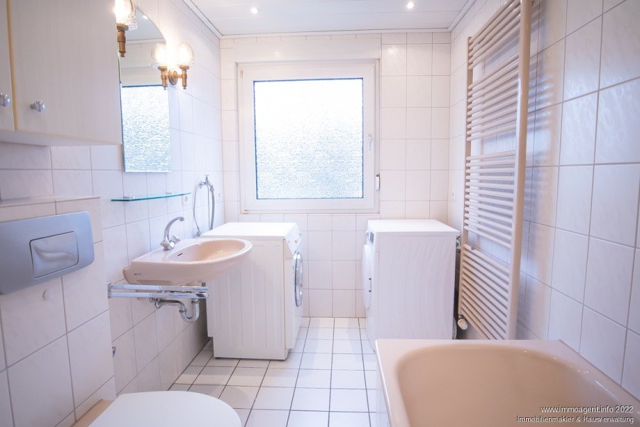 Bad Erdgeschosswohnung Bielefeld