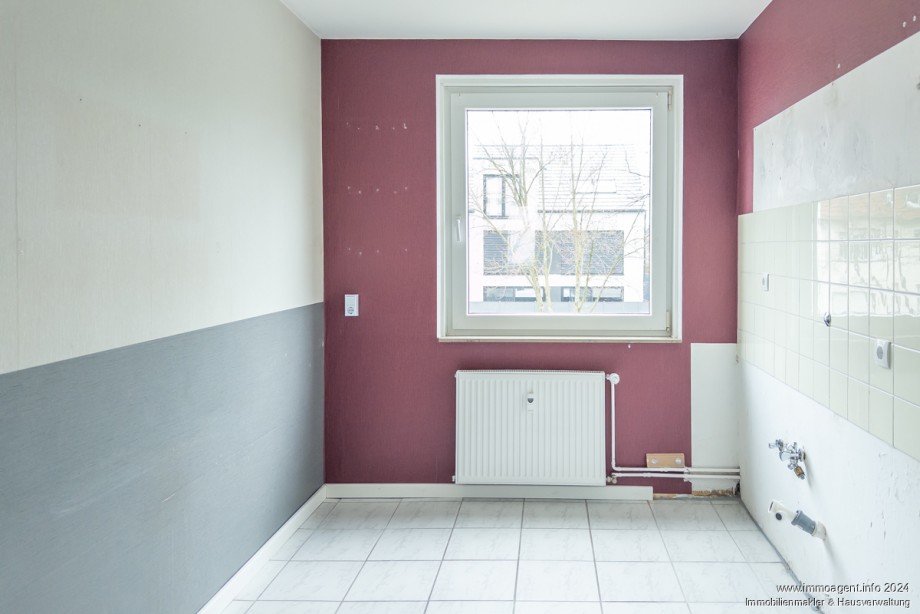K�che Etagenwohnung Bielefeld