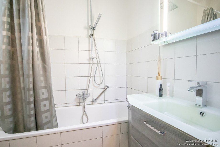 Badezimmer Etagenwohnung Bielefeld