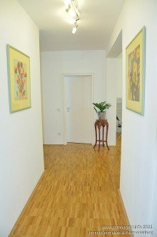 Diele Mitten in der Bielefelder Altstadt in zentraler Lage -VERMIETET-