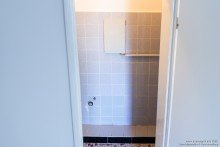 Abstellraum / G�ste-WC Selbst einziehen oder vermieten? Zentrale 3-Zimmer-Wohnung mit Loggia in Brackwede -VERKAUFT-
