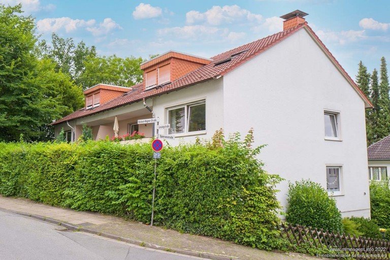Ansicht Bielefeld Etagenwohnung Attraktive Vierzimmerwohnung im Musikerviertel