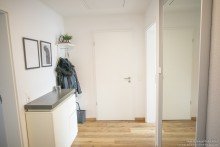 Eingangsbereich Attraktive Dachgeschosswohnung in Heepen - VERMIETET -