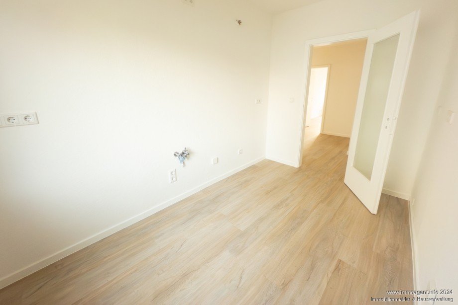 K�che Etagenwohnung Bielefeld