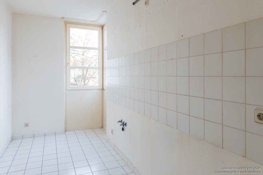 K�che Etagenwohnung Bielefeld