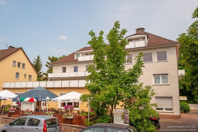 Ansicht Horn-Bad Meinberg Haus Mehrfamilienhaus mit 6,5% Rendite in Bad Meinberg -VERKAUFT-