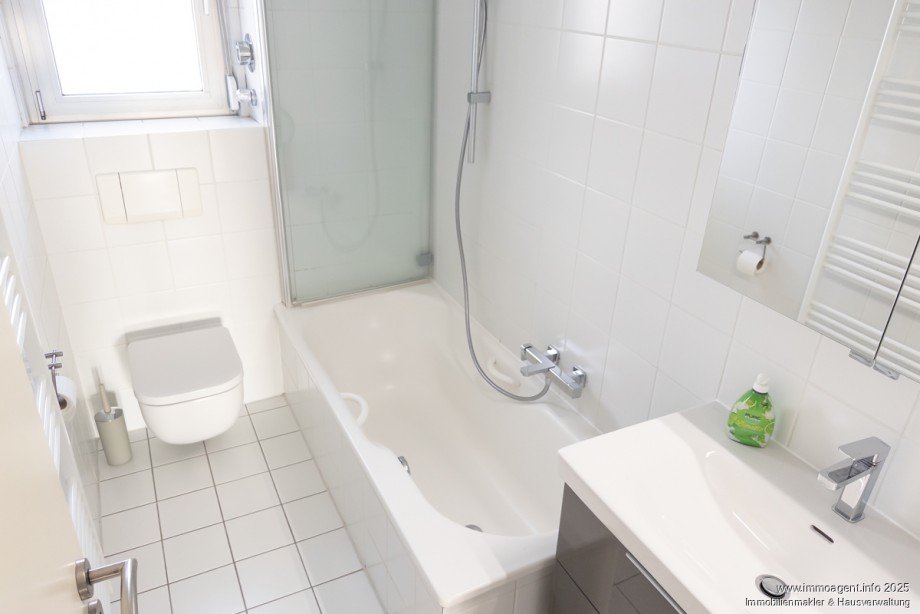 Bad Etagenwohnung Bielefeld