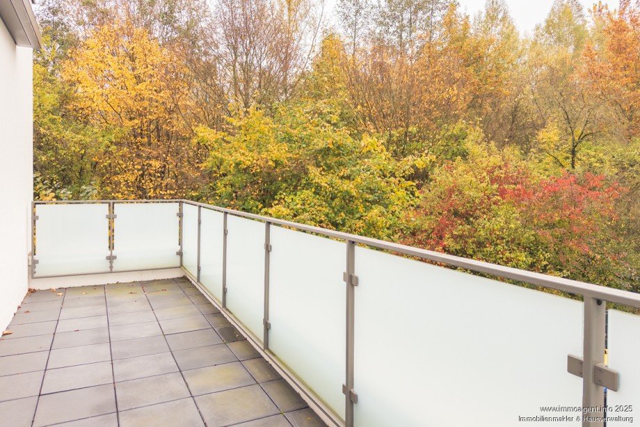 Balkon Etagenwohnung Bielefeld