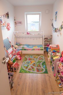 Arbeits-/Kinderzimmer Moderne Erdgeschosswohnung in Bielefeld-Heepen -VERMIETET-
