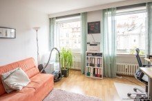B�ro/Kinderzimmer Zentral gelegene Dreizimmerwohnung am Alten Rathaus -VERMIETET-