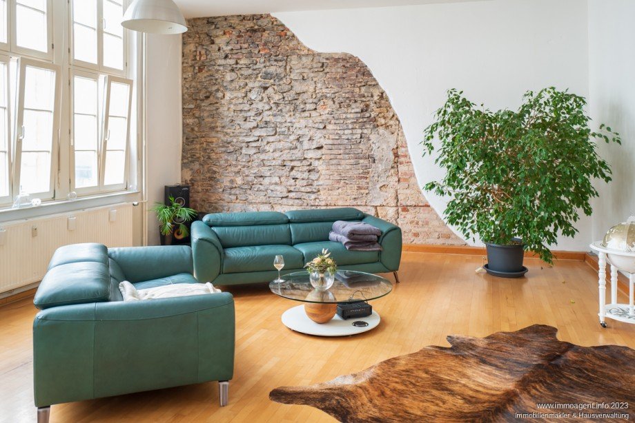 Wohnraum Etagenwohnung Bielefeld
