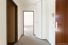 Flur - VERKAUFT- Attraktives Apartment mit zwei Zimmern im Bielefelder Zentrum