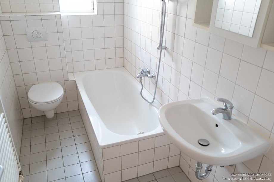 Bad Erdgeschosswohnung Bielefeld