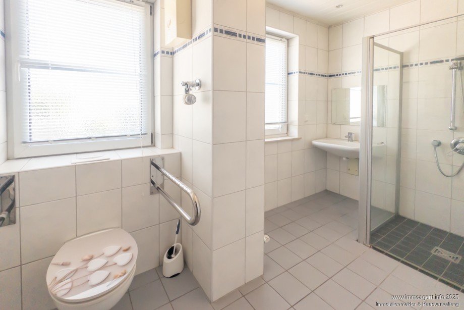 Bad Erdgeschosswohnung Bielefeld