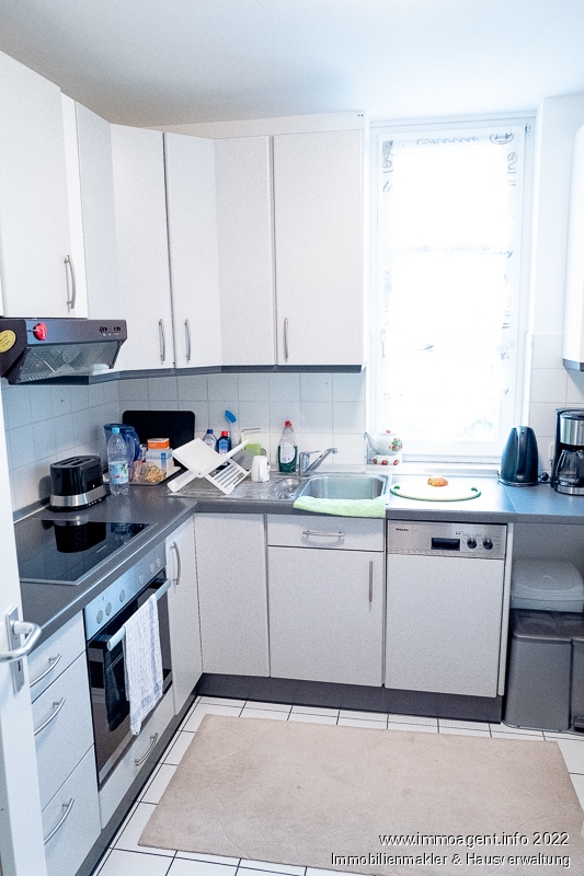 K�che Etagenwohnung Bielefeld