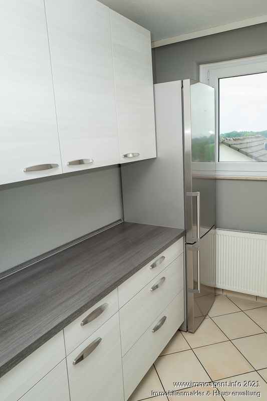 K�che Etagenwohnung Bielefeld