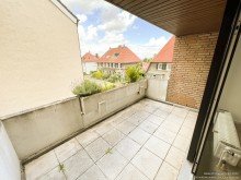 Loggia Sonnendurchflutete Zweizimmerwohnung in bester Lage