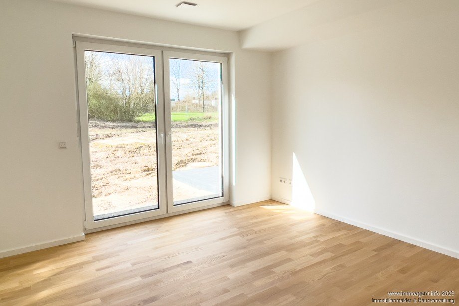 Beispiel Kinderzimmer Erdgeschosswohnung Bielefeld